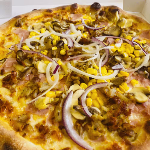 Pizza Rustica