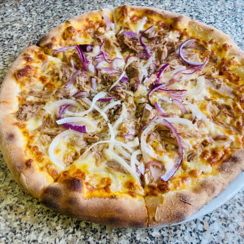 Pizza al Tonno