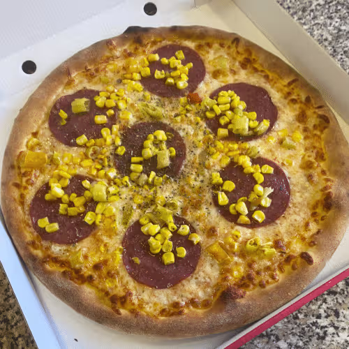 Pizza a la Italia