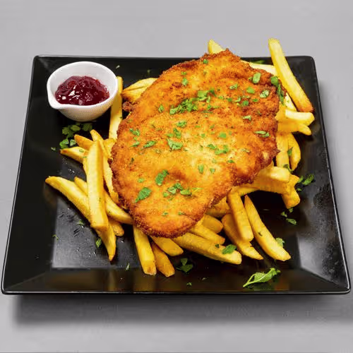 Schnitzel Wiener Art