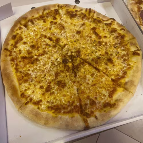 Pizza Margherita