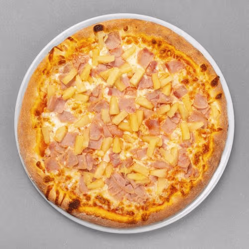 Pizza Hawaii
