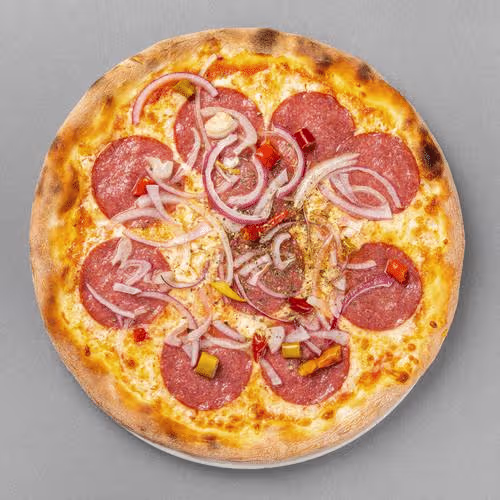Pizza Diavolo