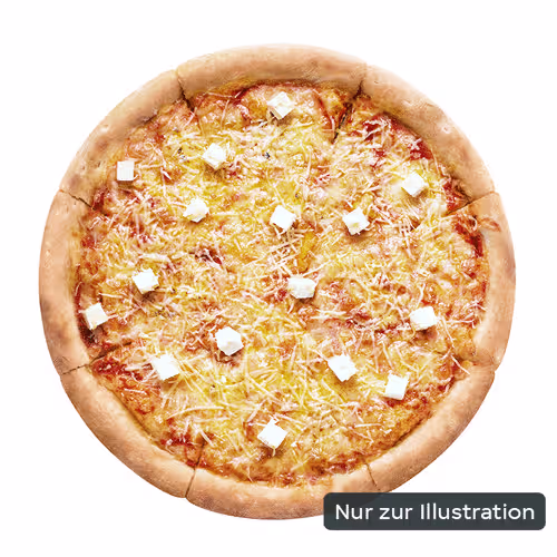 Pizza Quattro Formaggi