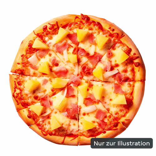 Pizza Hawaii