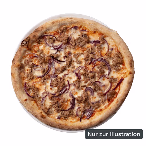 Pizza Tonno