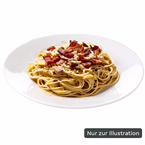 Spaghetti Carbonara