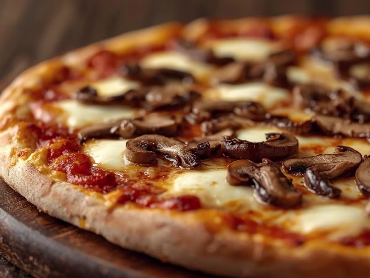 Pizza al Funghi