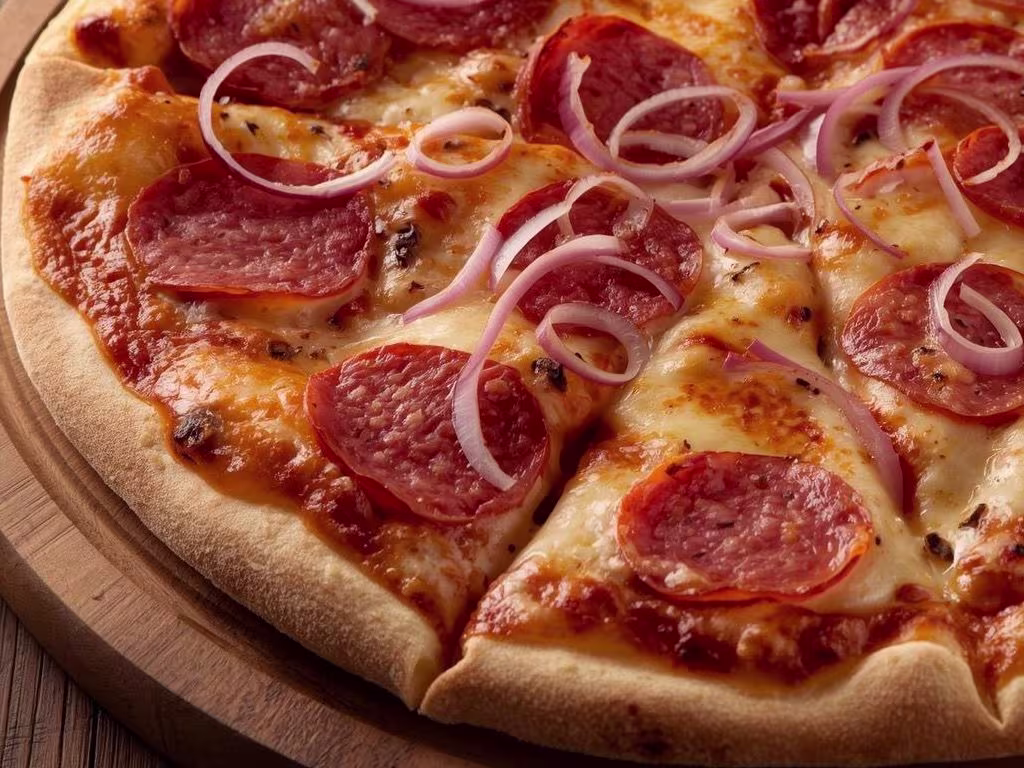 Pizza Milano