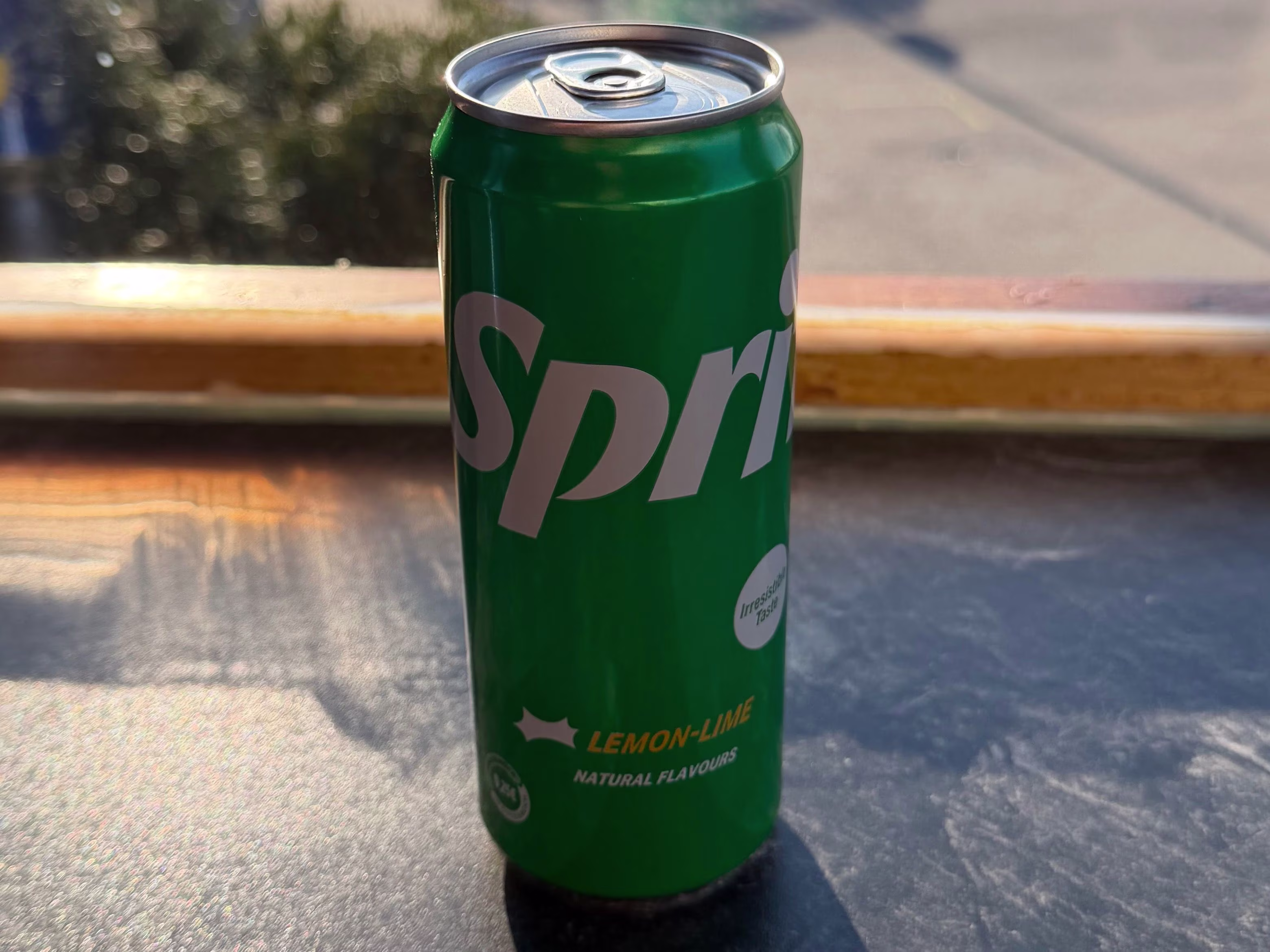 Sprite 0,33l
