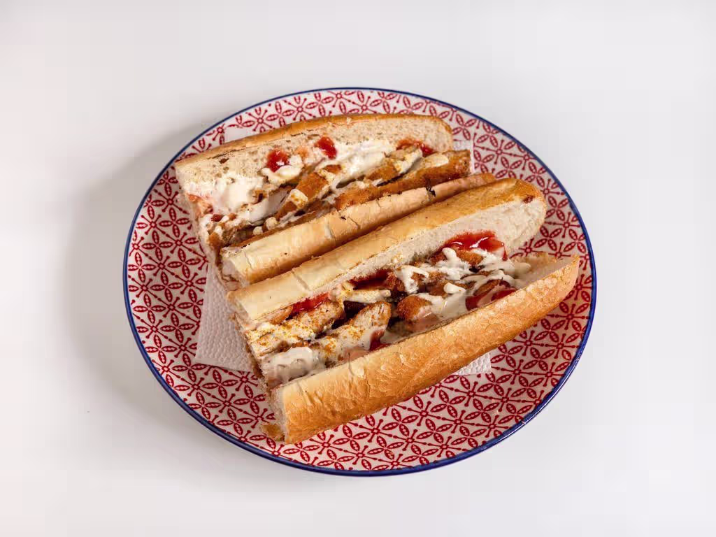Chicken Bosna