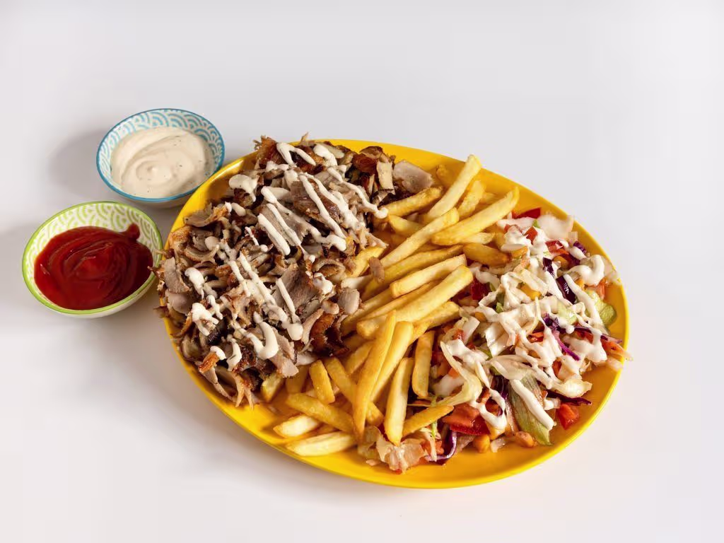 Kebabteller
