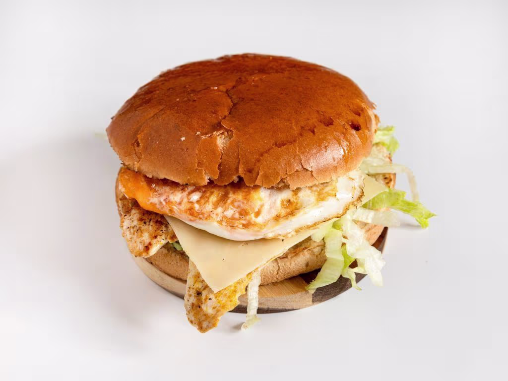 Mega Burger