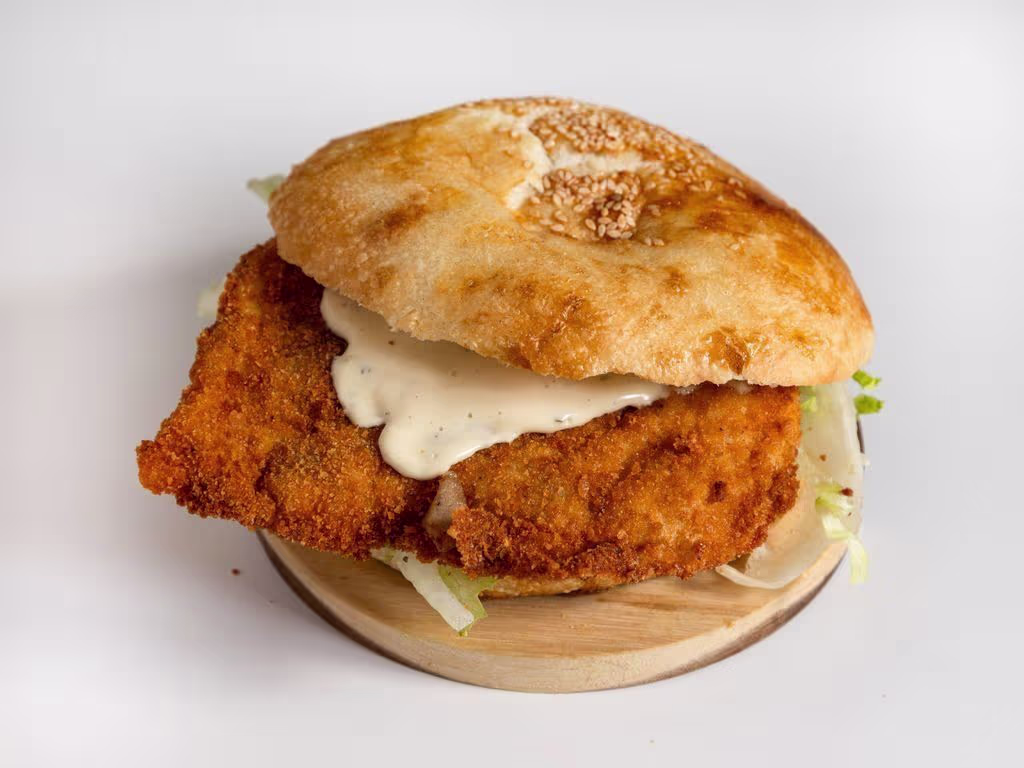 Chickenburger