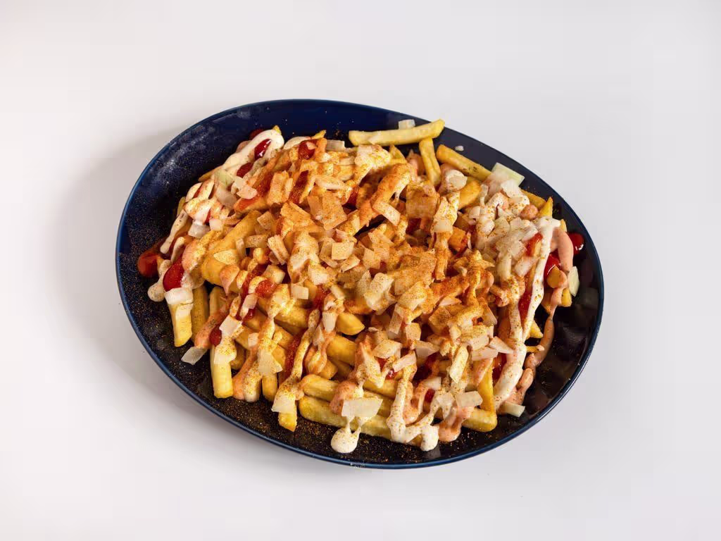 Pommes spezial