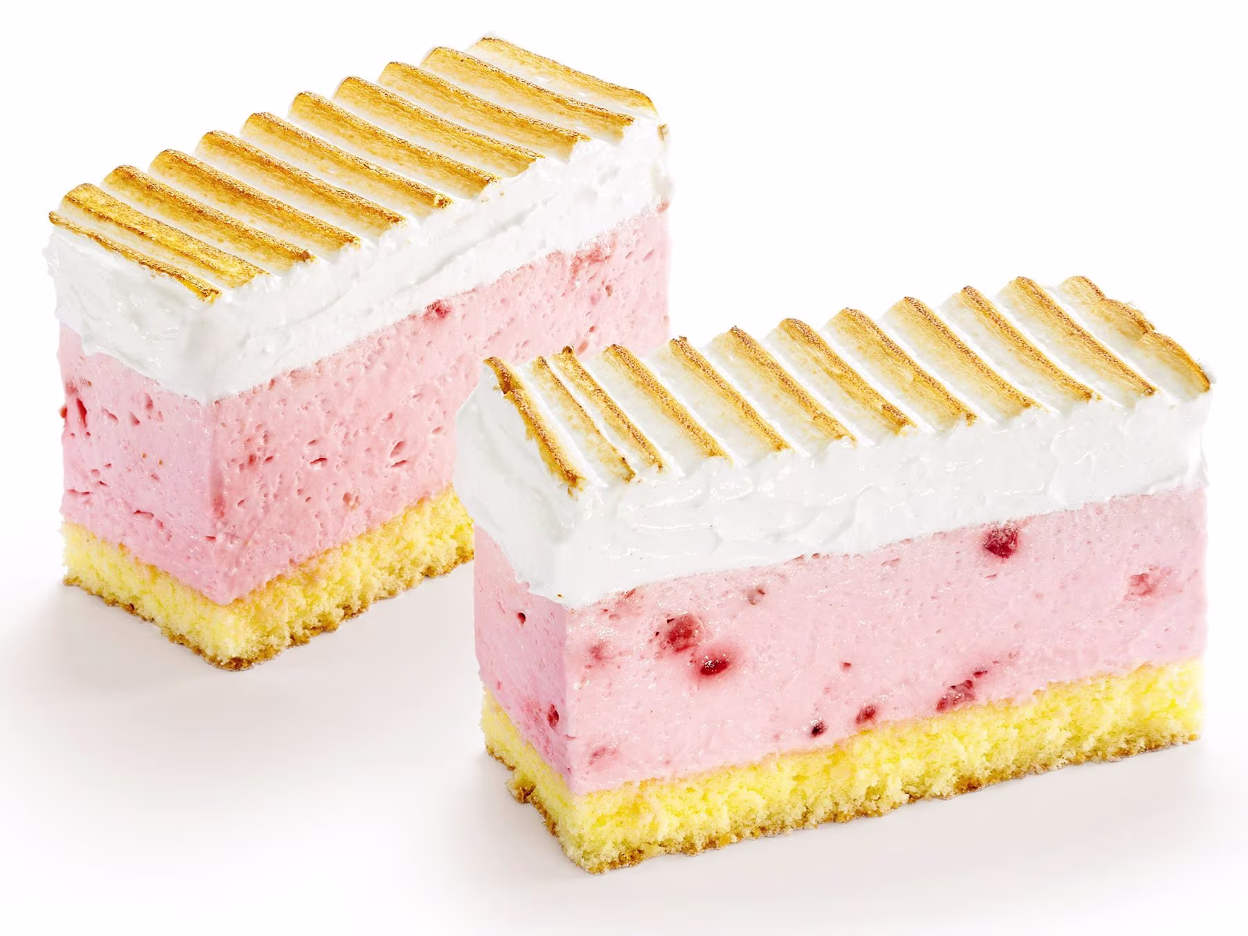 Erdbeer-Joghurt-Schnitte