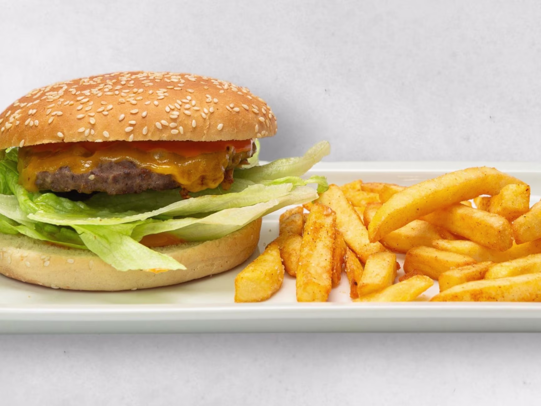 Classic Burger