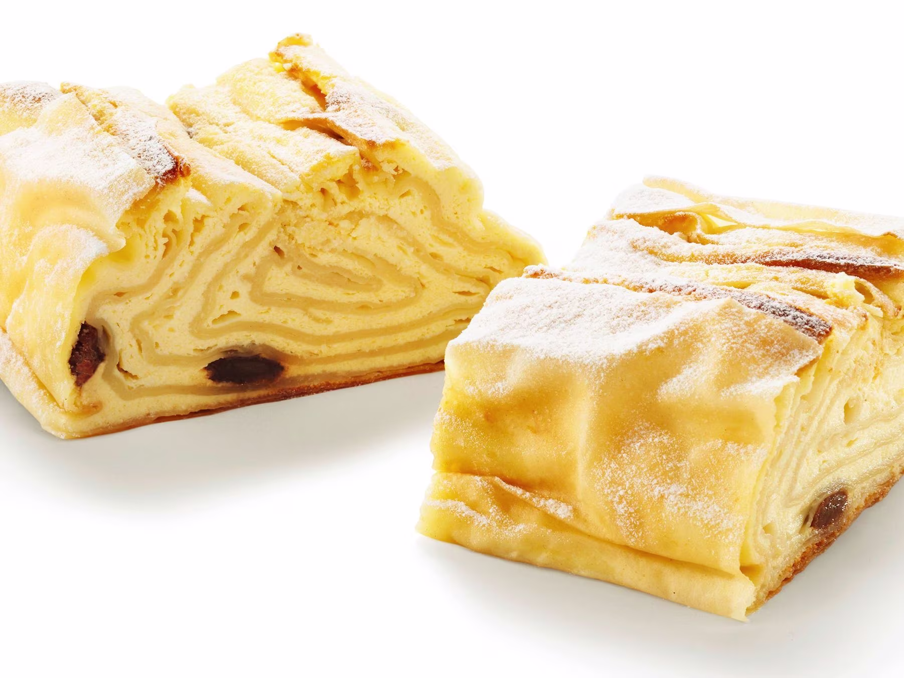 Topfenstrudel