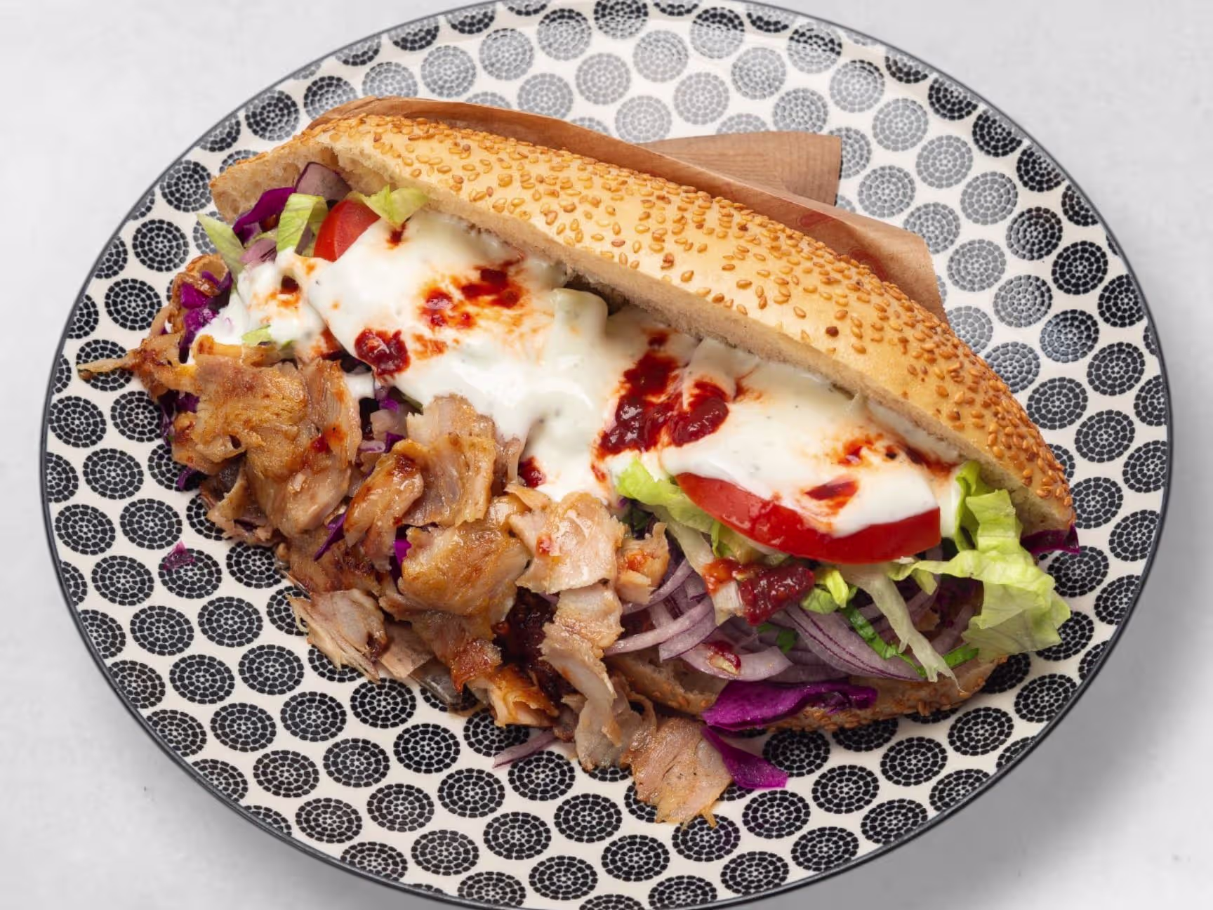 Döner Sandwich