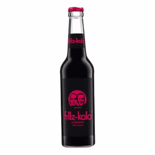 Fritz-Kola Superzero 0,33l