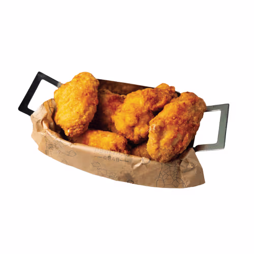 Crispy Chicken Wings
