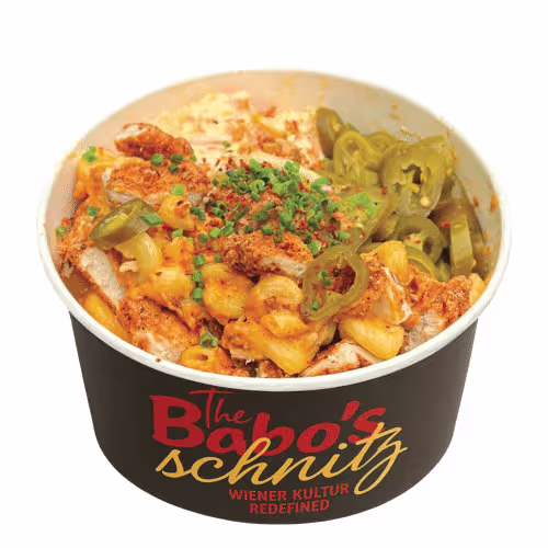 Schnitz Bang Bang Bowl (scharf und cremig)