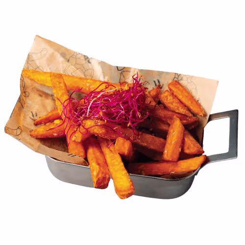 Sweet Potato Fries