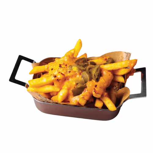 Chili-Cheese Fries