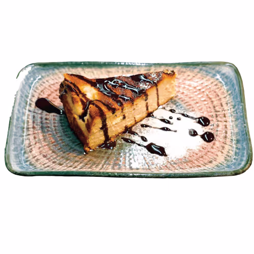 San Sebastian Cheesecake