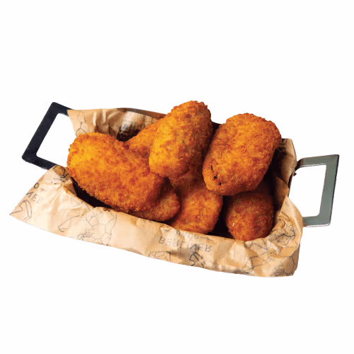 Jalapeno-Cheese Nuggets (scharf)