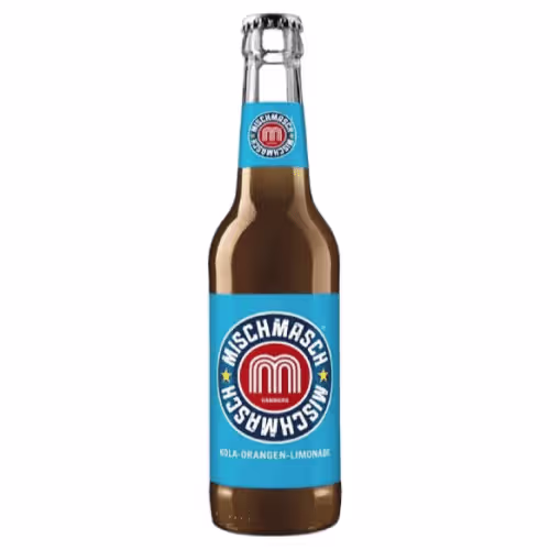 Fritz-Kola Mischmasch Kola-Orange 0,33l