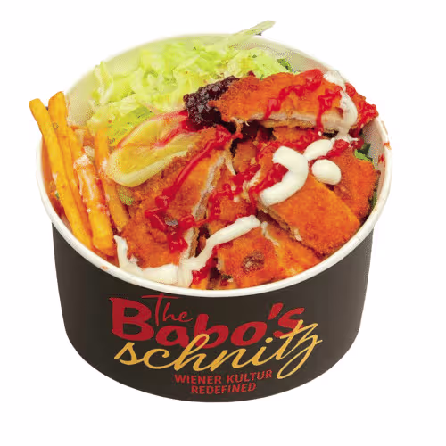 OG-Schnitz Bowl
