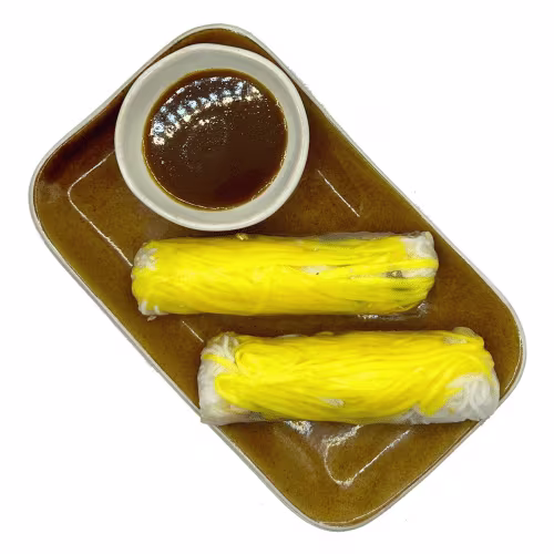 Sommerrolle Mango (2 Stück)