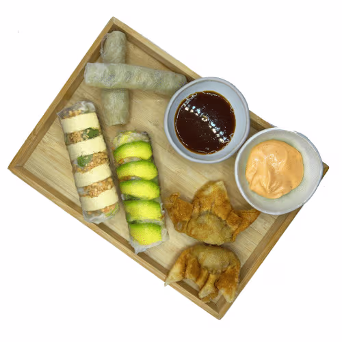Mix Vorspeise (2 Personen)