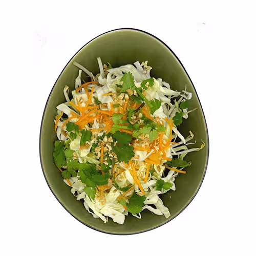 Krautsalat Vegan