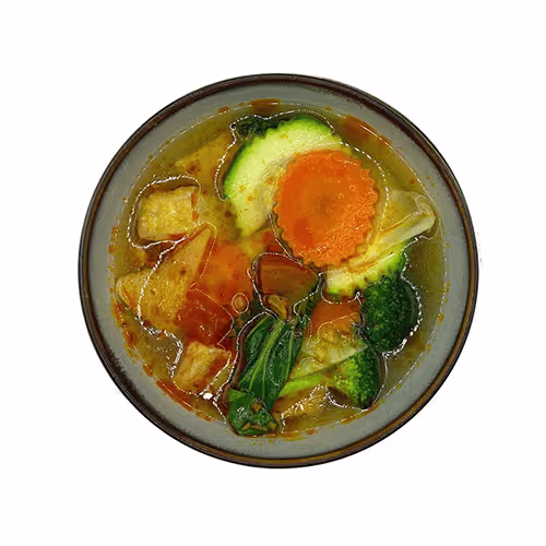 Canh Chua Tofu