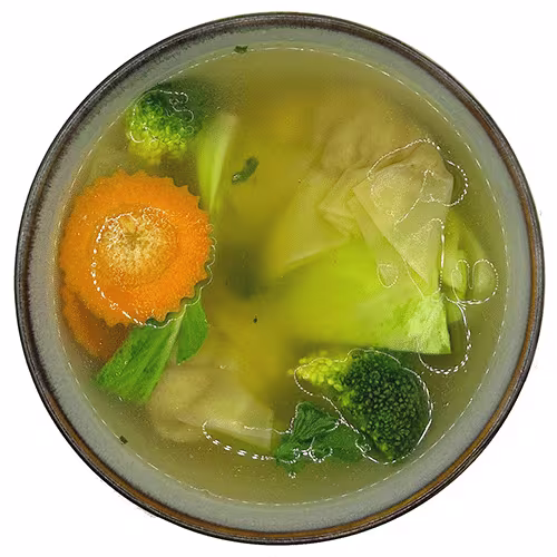 Wan-Tan Suppe