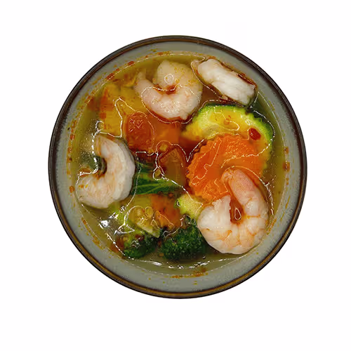 Canh Chua Tom