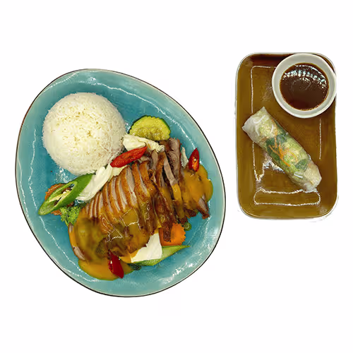 V8. Ente Mango