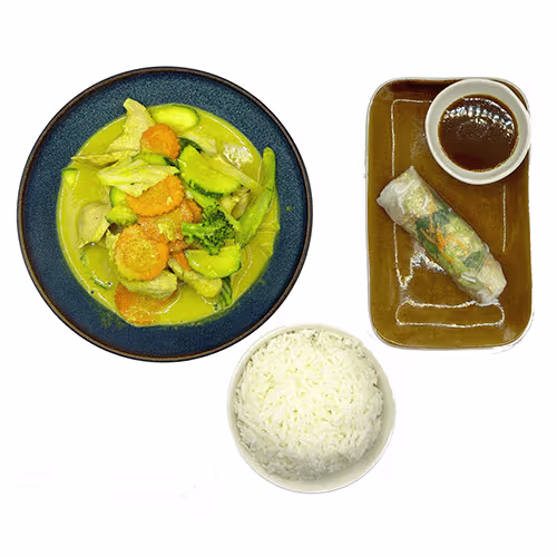 V3 Curry Huhn