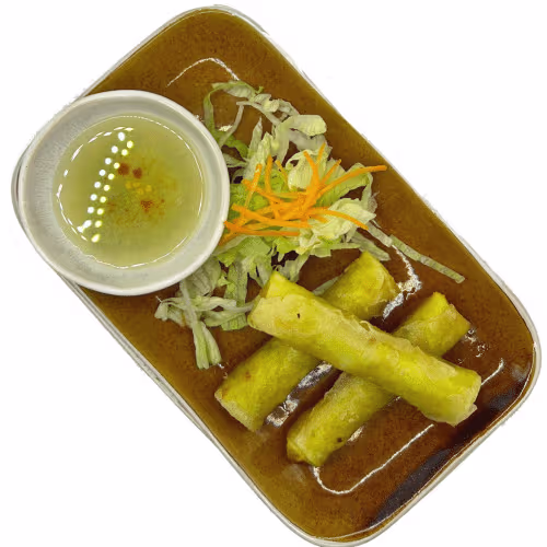 Frühlingsrollen Vegan (6stk)