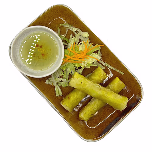 Frühlingsrollen Vegan (3stk)