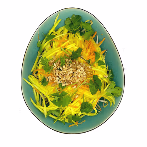 Mangosalat Vegan