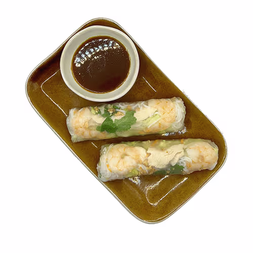 Sommerrolle Spezial (2 Stück)