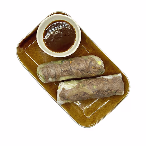 Sommerrolle Rind (2 Stück)