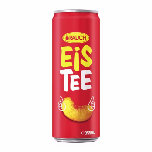 Eistee Pfirsich 0,33l