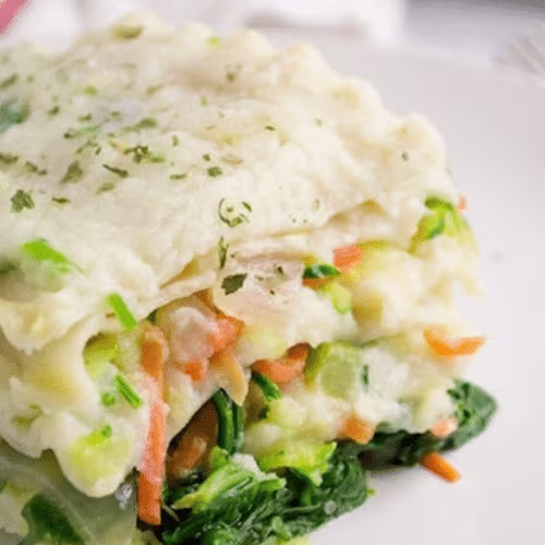Lasagne Gemüse