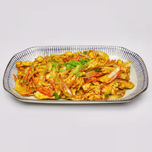 Bombay Chicken Masala (scharf)