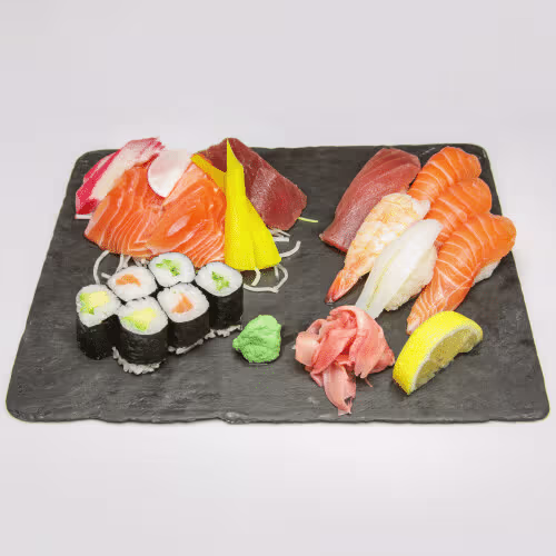 Sushi-Sashimi Set (klein)