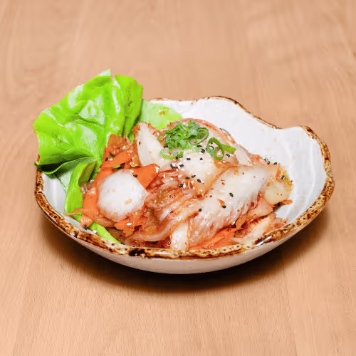Kimchi (scharf)